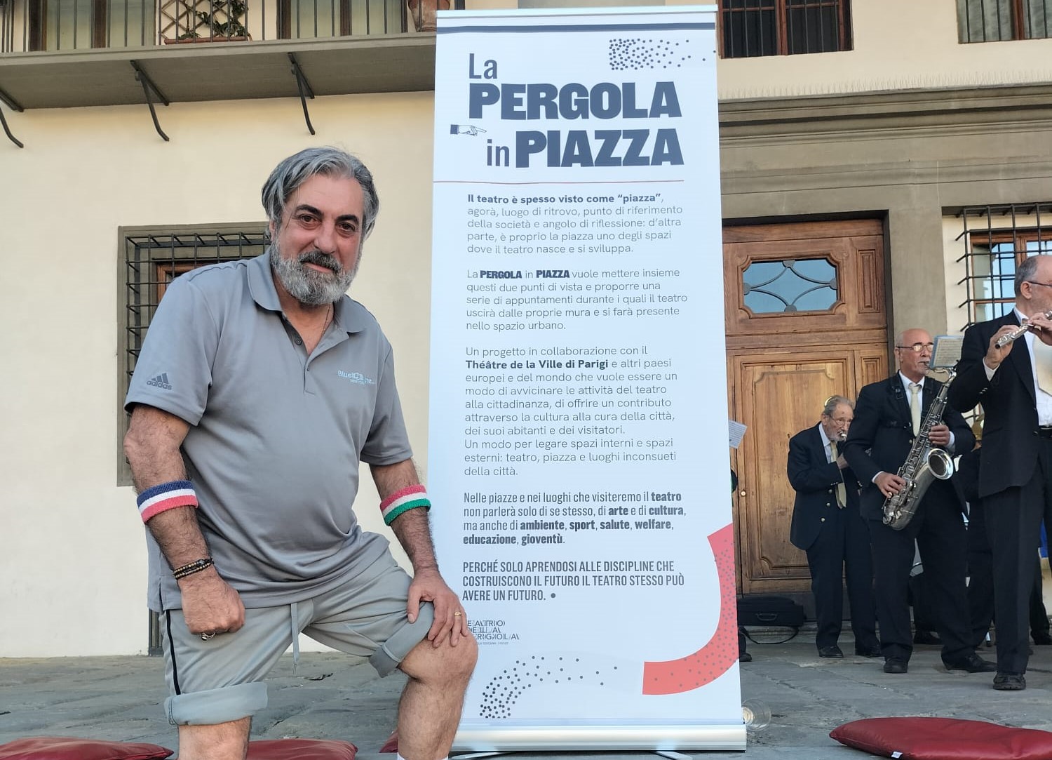 Alessio Sardelli e il ping pong poetico