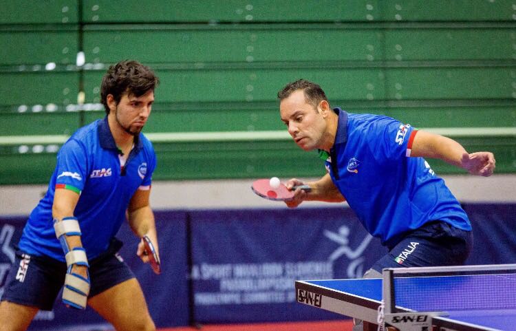 Amine Kalem e Samuel De Chiara Europei 2017