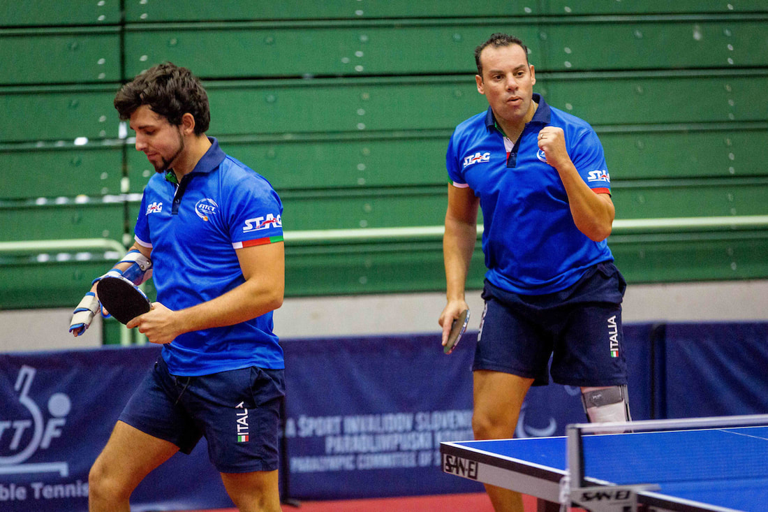 Amine Kalem e Samuel De Chiara finale Europei 2017