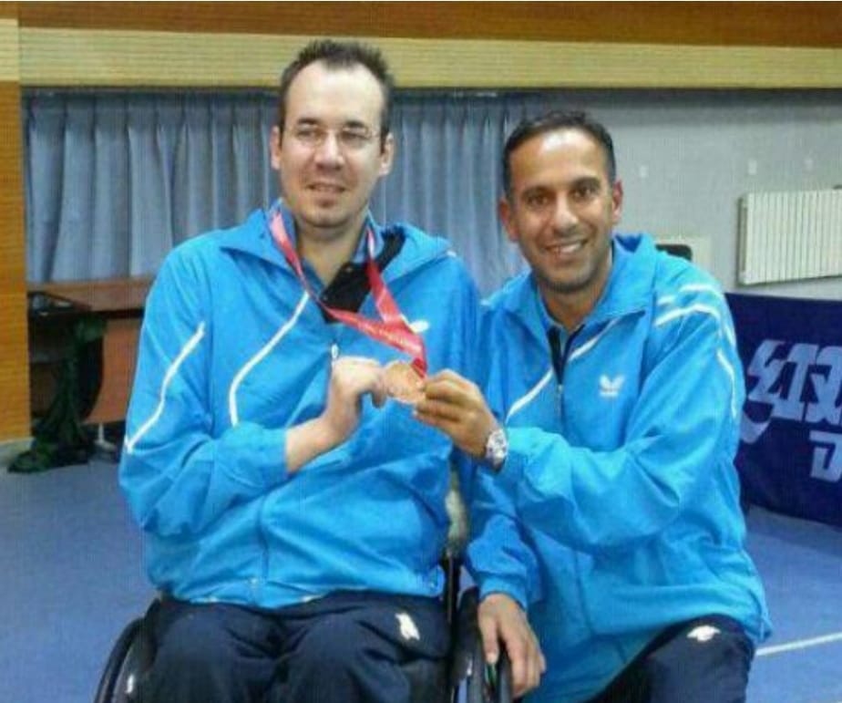 Andrea Borgato e Alessandro Arcigli