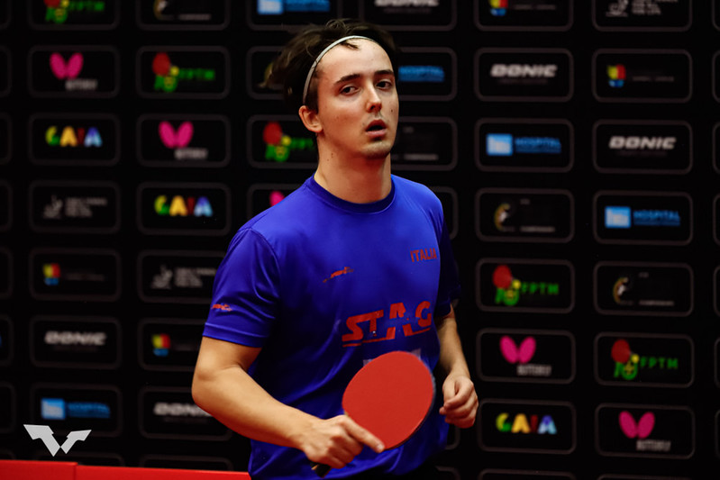 Andrea Puppo ai Campionati Mondiali Giovanili 2021