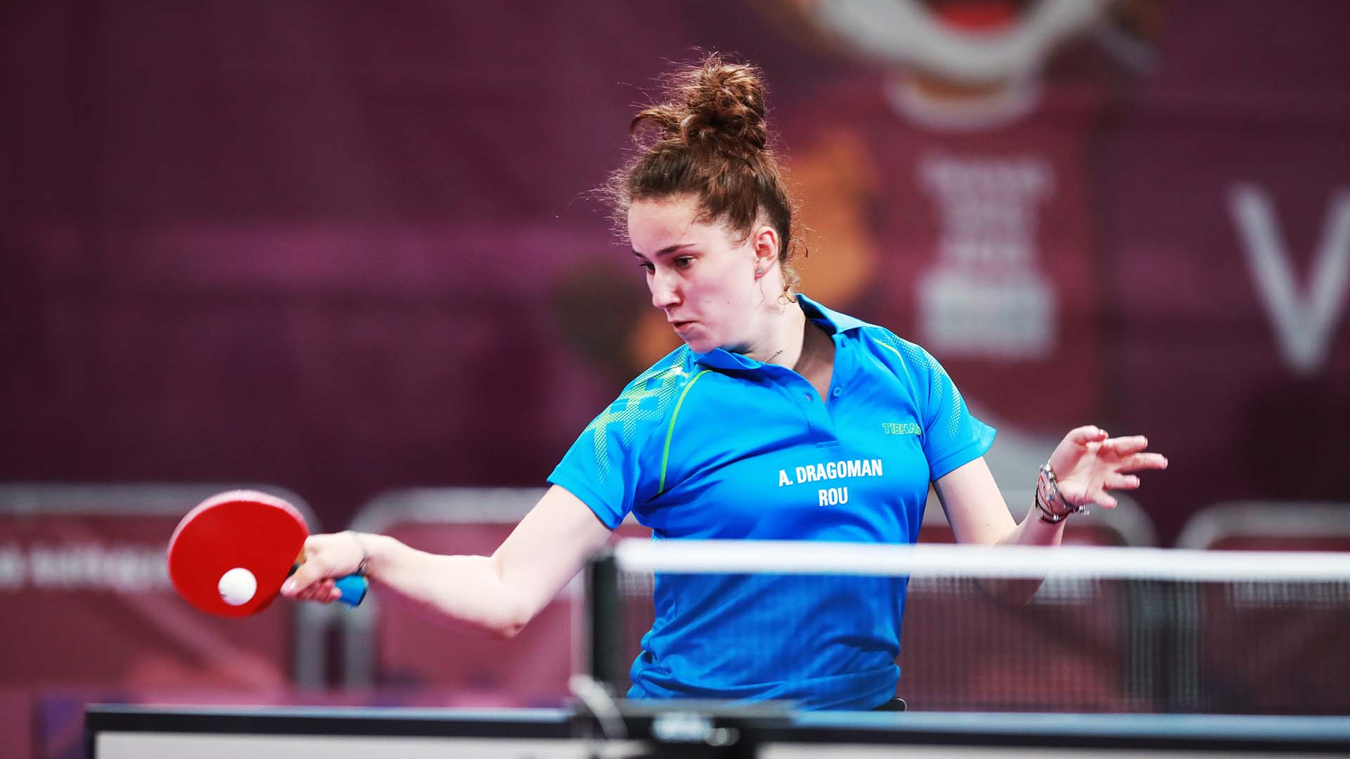 Andreea Dragoman Giochi Olimpici Giovanili 2018