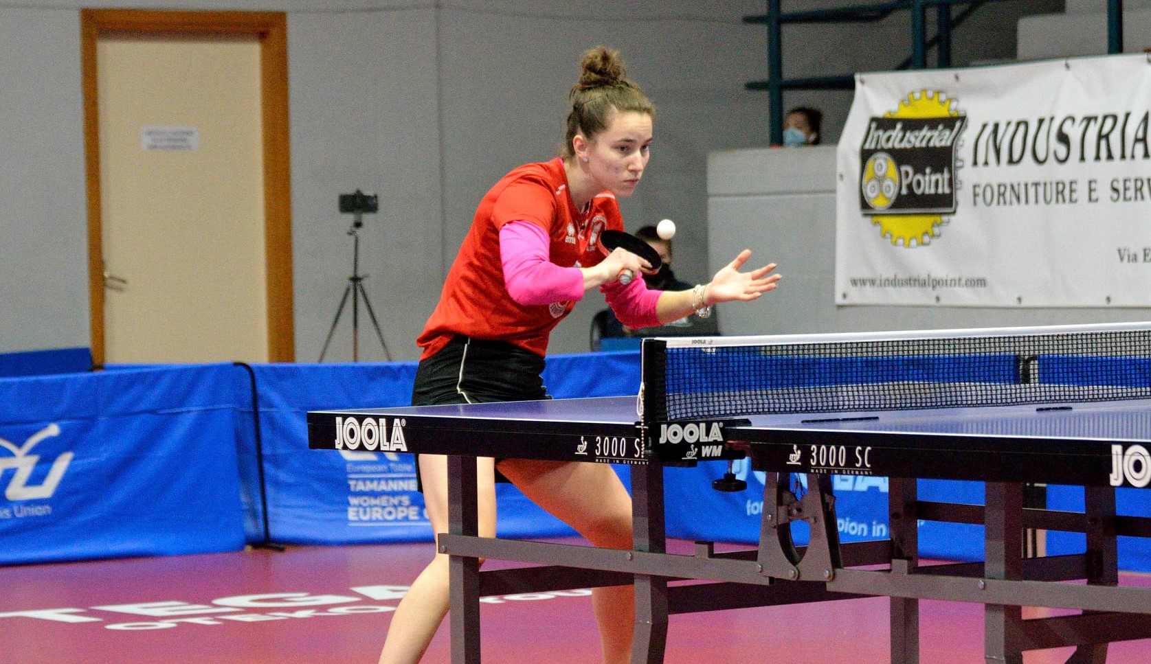 Andreea Dragoman in azione foto Marcello Trois 2021 2022