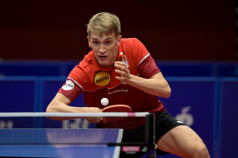 Anton Kallberg alla Champions Legue 2020