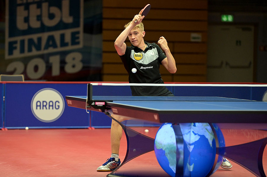 Anton Källberg in semifinale nel nono torneo del Dusseldorf Masters