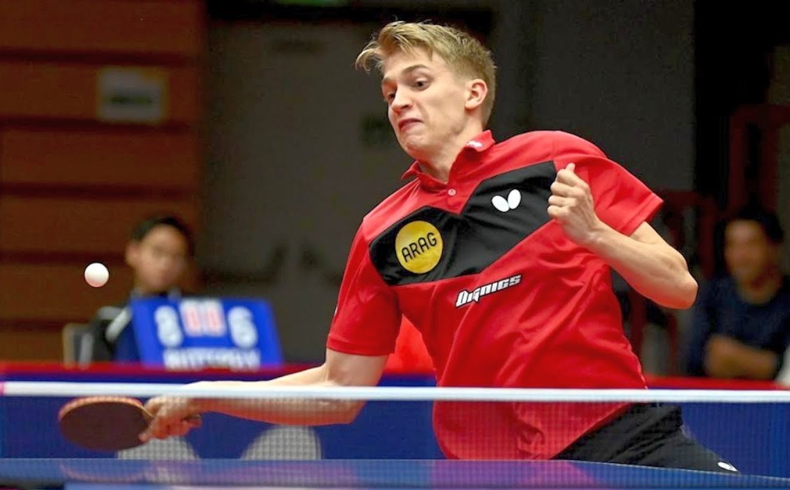 Anton Källberg vince ottavo torneo del Düsseldorf Masters