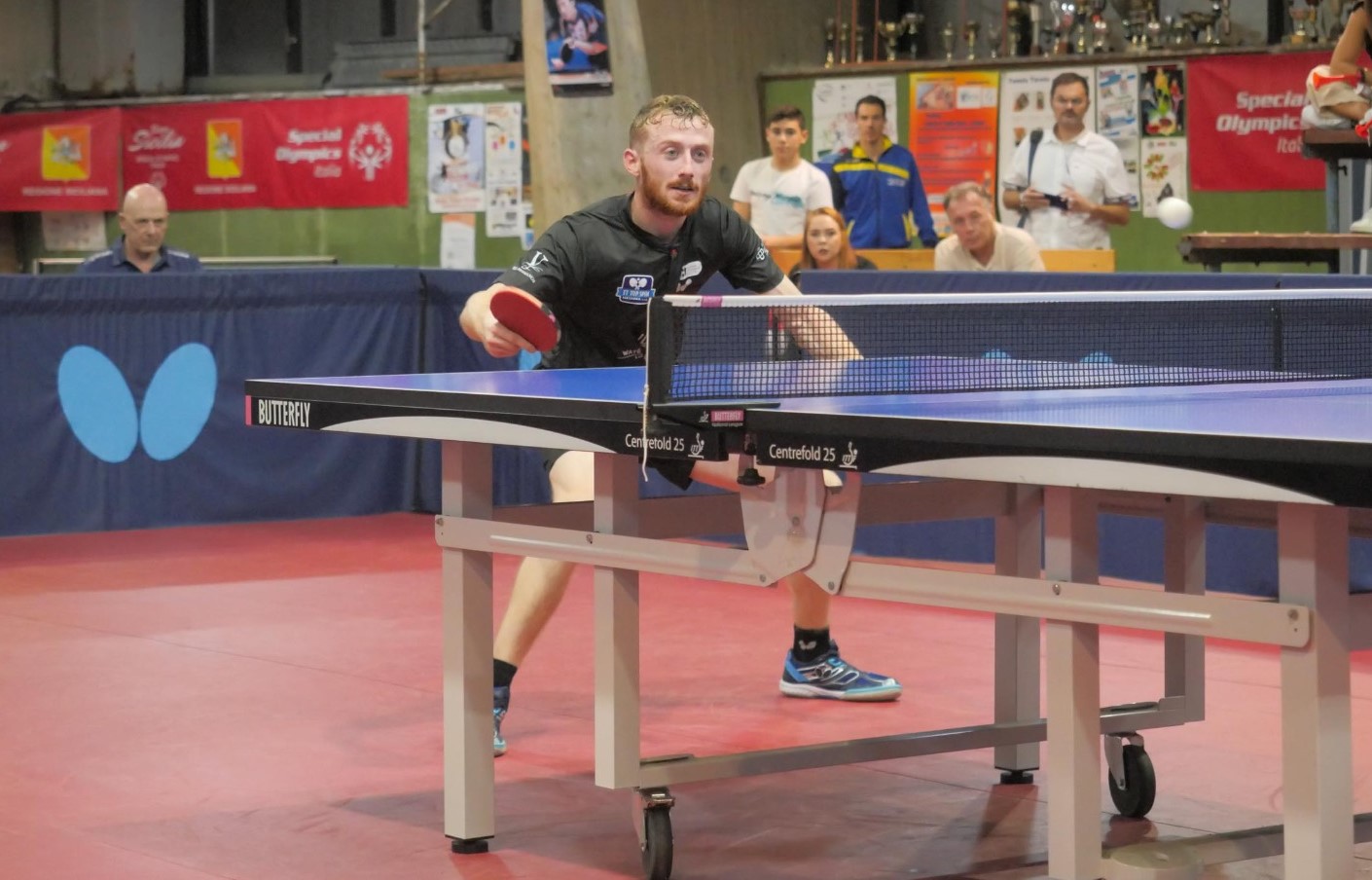 Antonino Amato Top Spin Messina 2023 2024