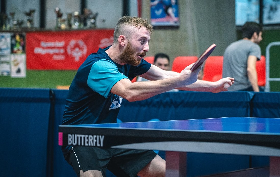 Antonino Amato Top Spin Messina 2024 2025