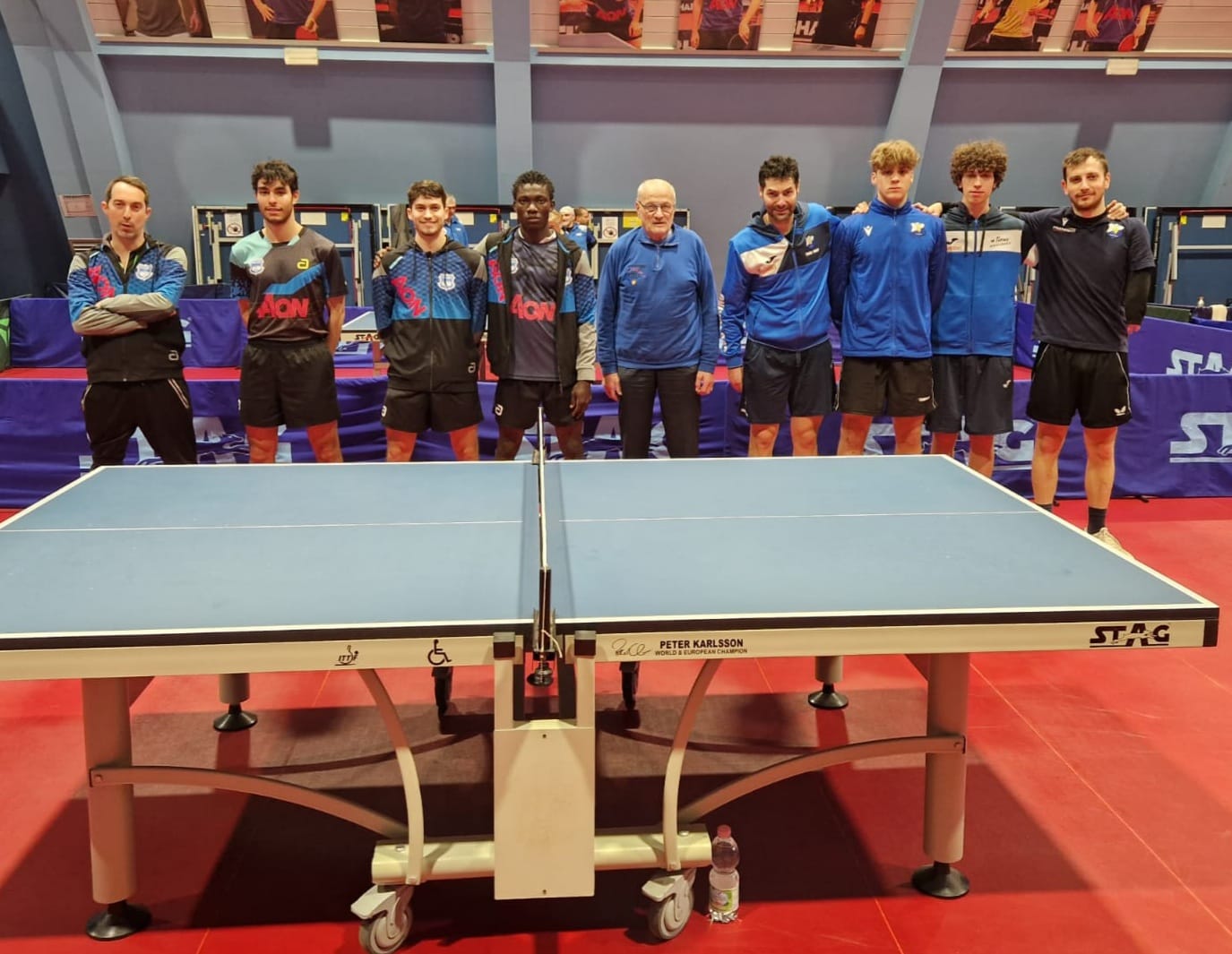Aon Milano Sport batte Frandent Group Torino Universitaria 2022 2023