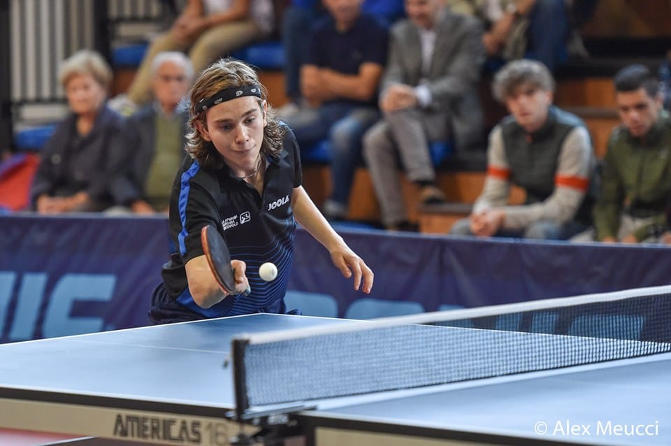 Apuania Carrara Gabriele Piciulin in azione 2019 2020