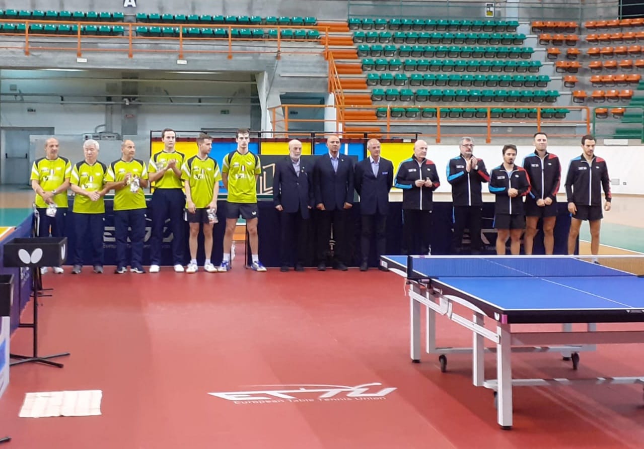 Apuania Carrara batte Top Spin Messina EuCi nella seconda fase di Europe Cup 2022 2023