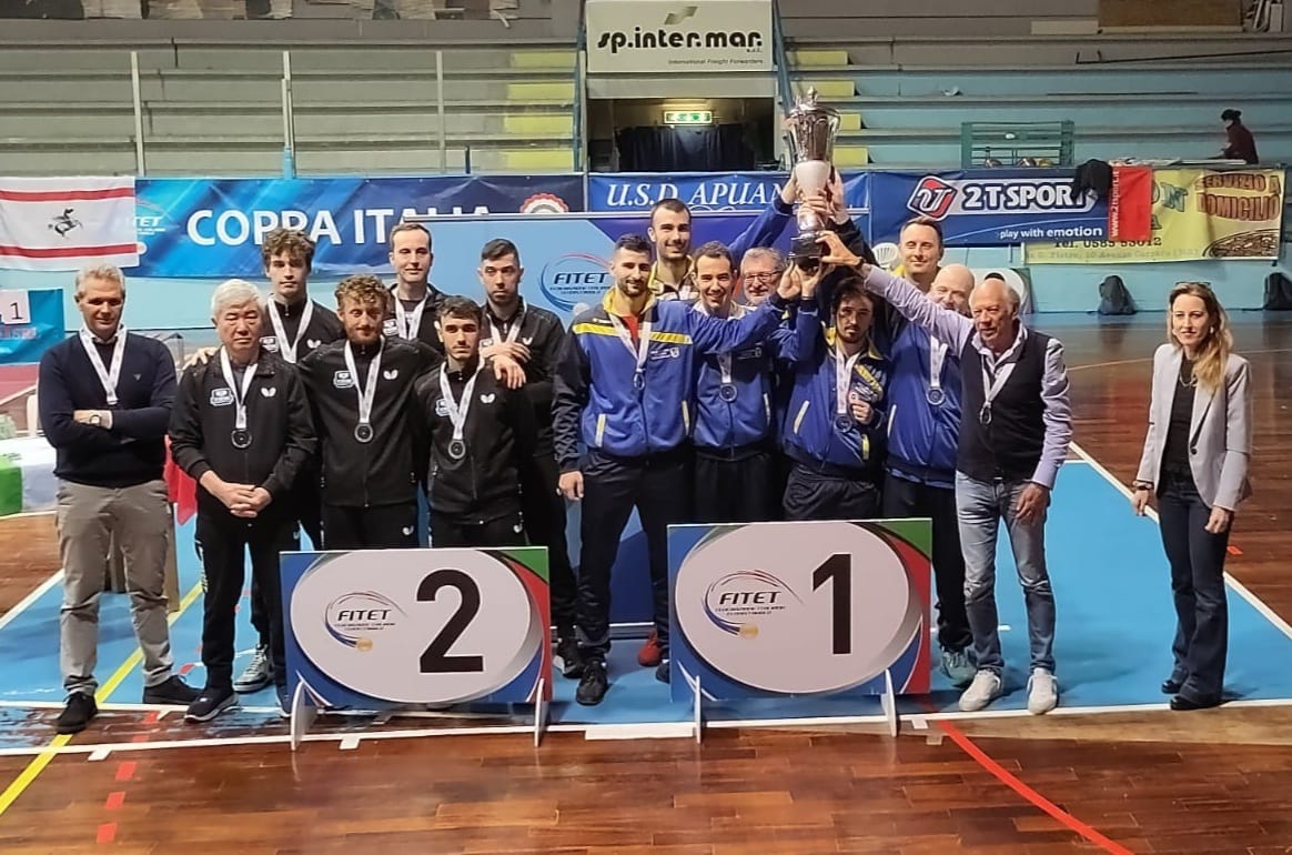 Apuania Carrara conquista Coppa Italia 2023 2024