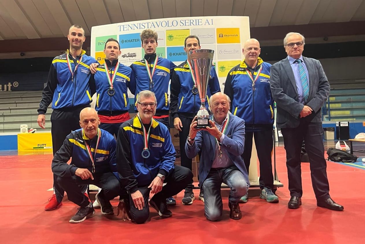 Apuania Carrara vince la Supercoppa Italiana 2025