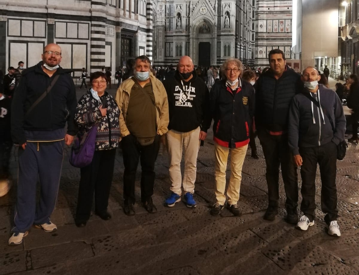 Arbitri della Toscana riunione a Firenze ottobre 2020