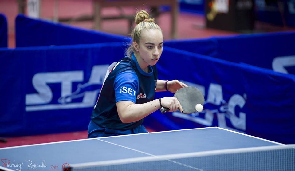 Arianna Barani allOpen dItalia 2019