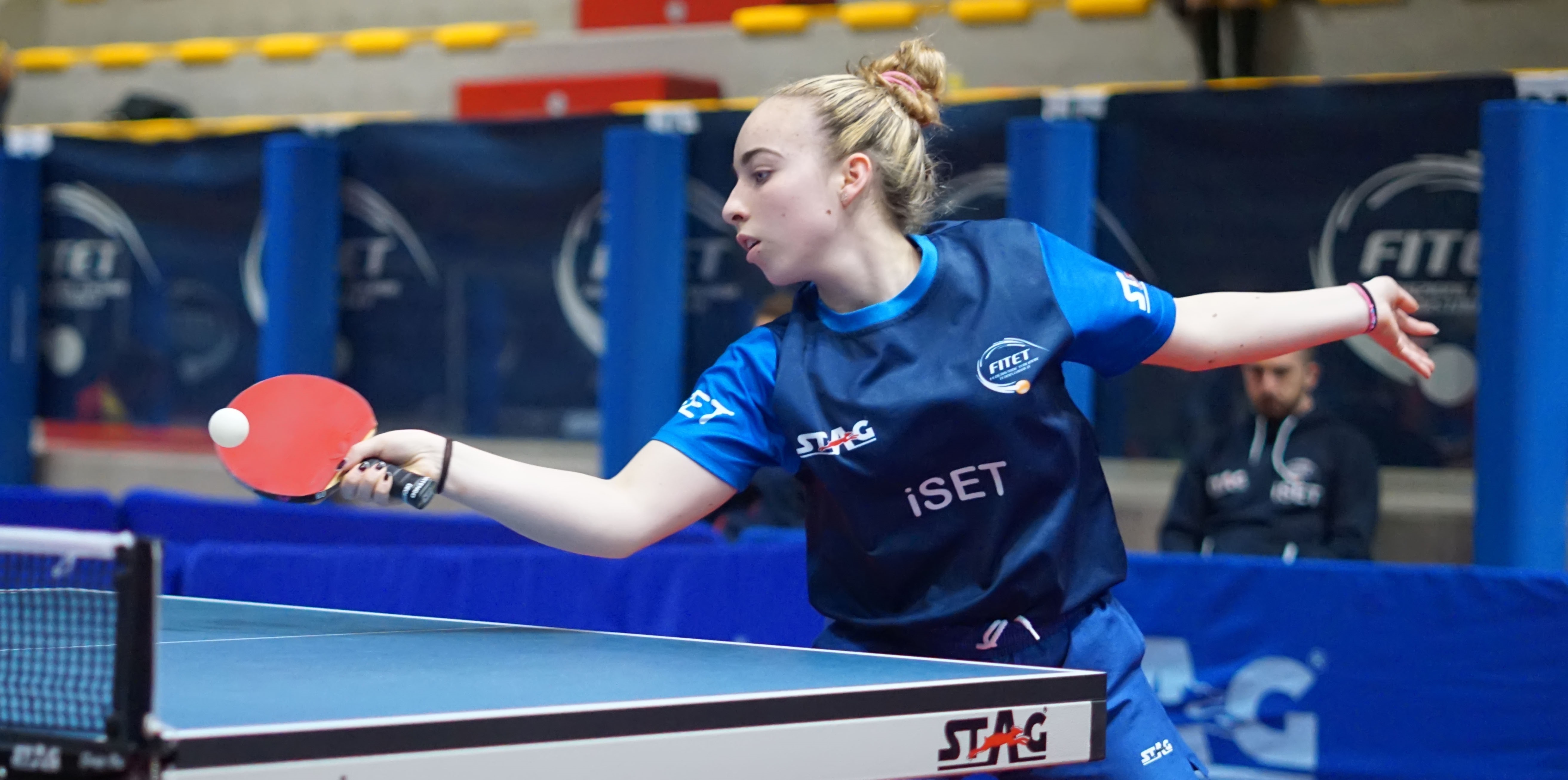 Arianna Barani in Nazionale
