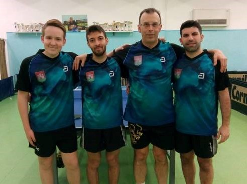 Asd Toirano squadra di B2 2020 2021