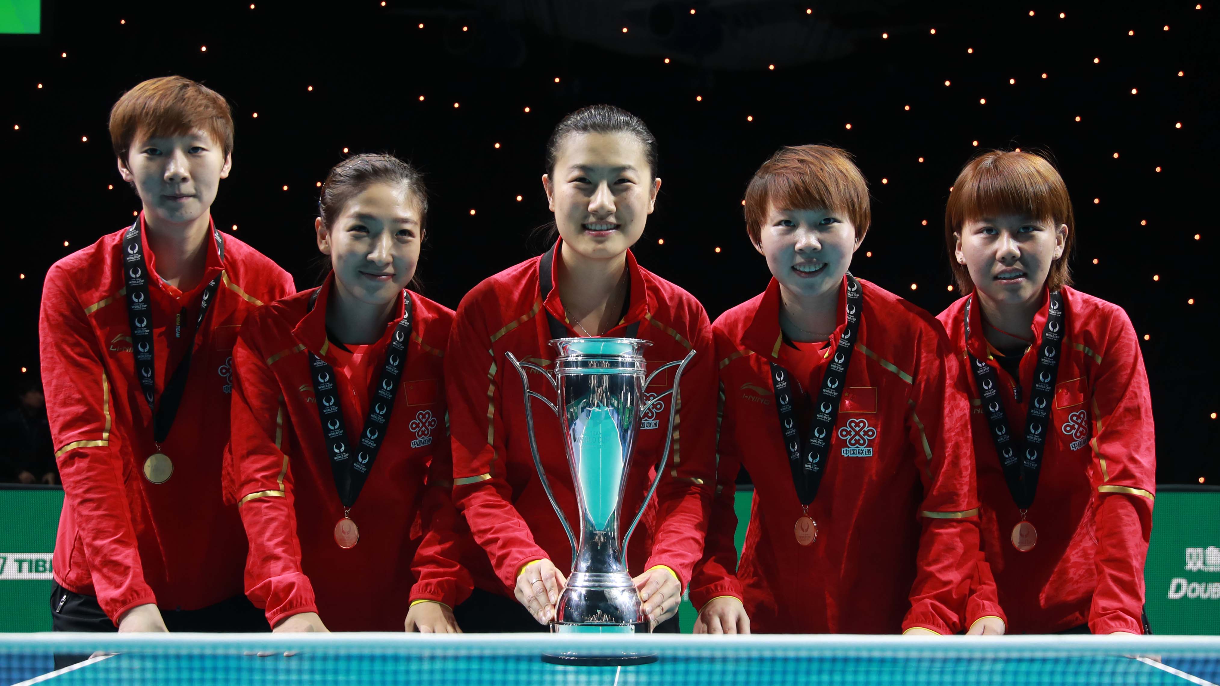 Asian Championships 2019 cinesi favorite