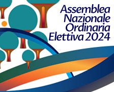 Assemblea Nazionale Ordinaria Elettiva per il quadriennio 2025 2028 banner