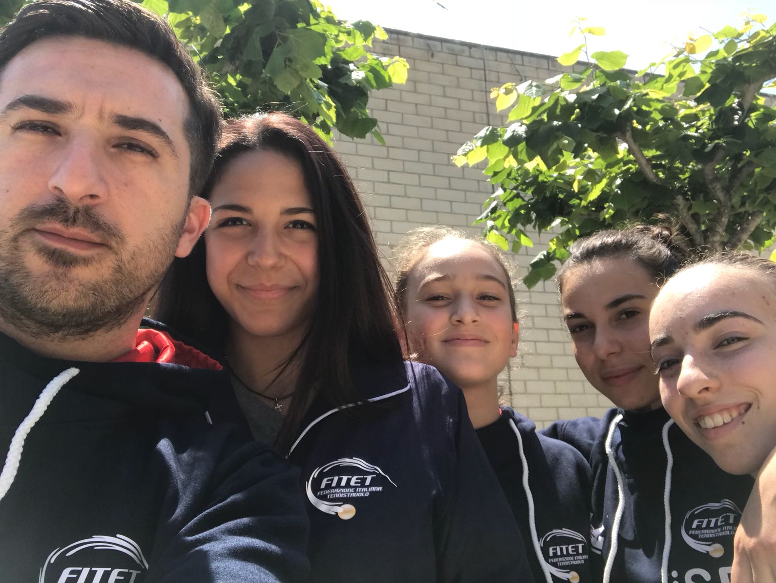Azzurre allOpen giovanile di Spagna 2018