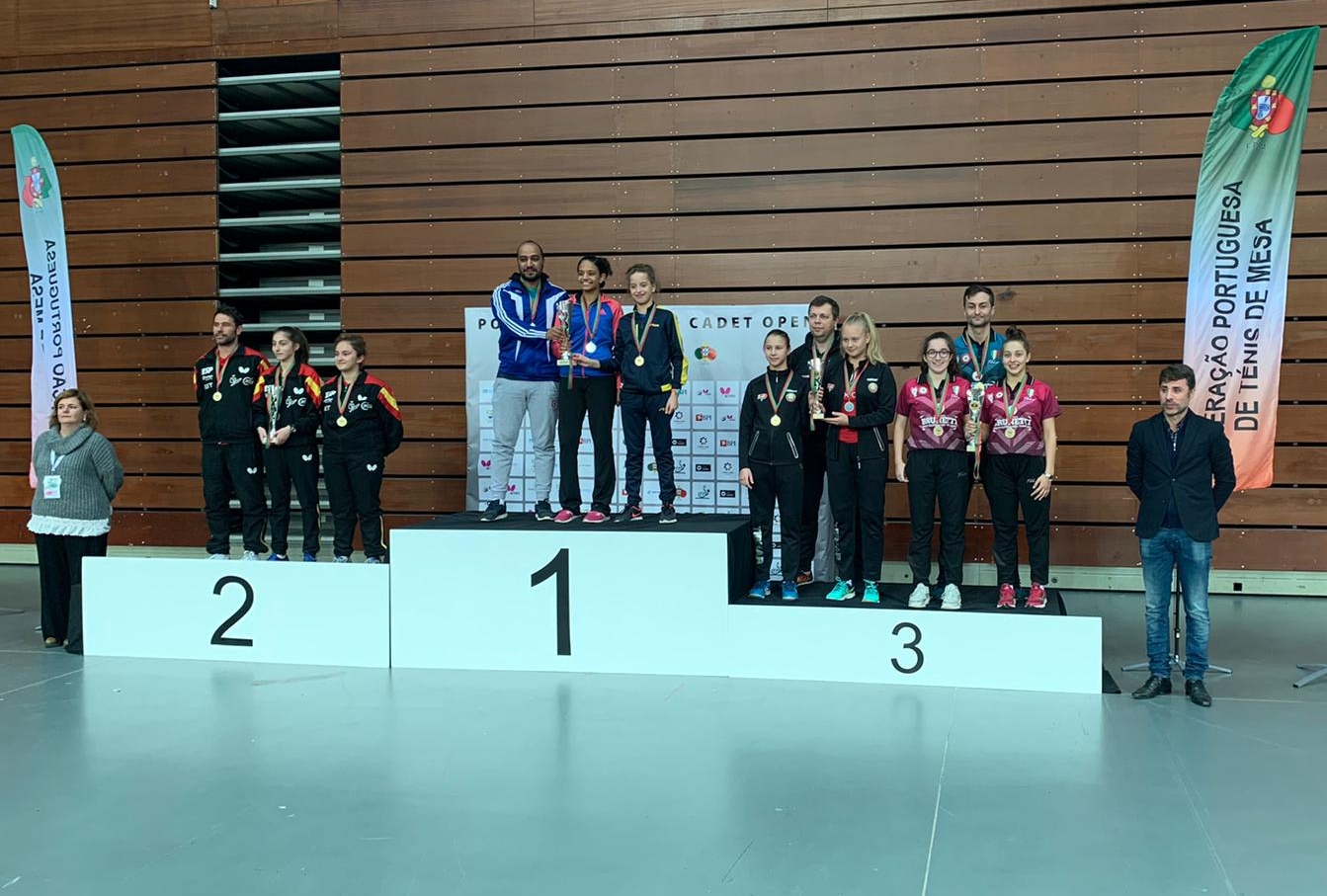 Azzurre cadette di bronzo allOpen di Portogallo 2019