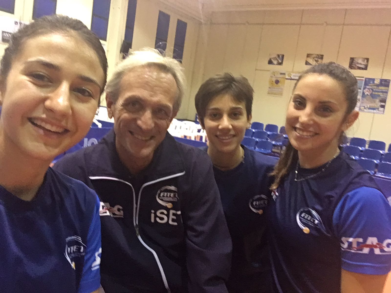 Azzurre contro lOlanda a Norbello
