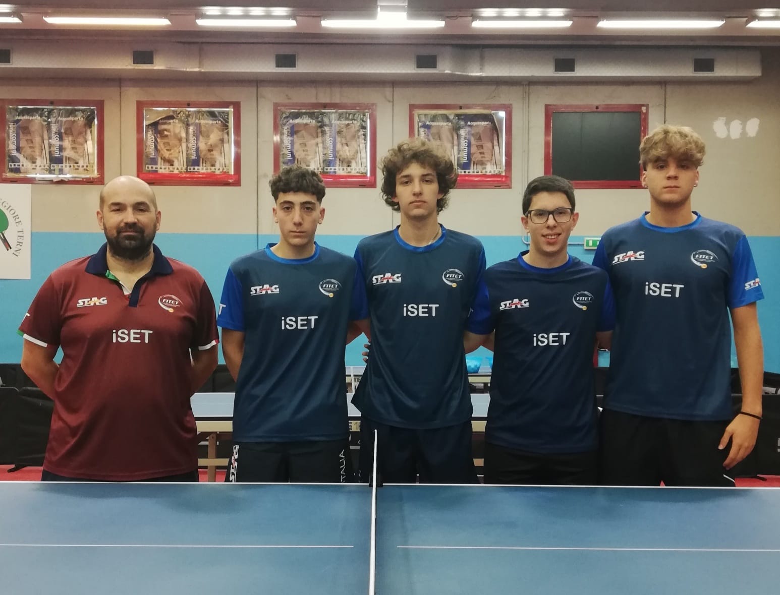Azzurri Under 19 ai WWT Youth Contender Otocec e Varazdin 2023