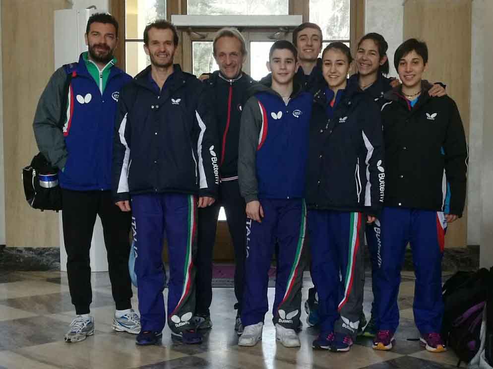 Azzurri agli Europei Under 21 2017