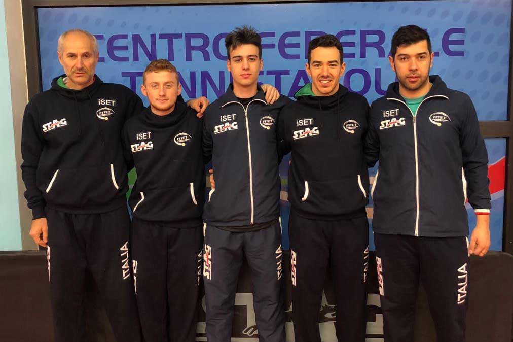 Azzurri contro Israele qualificazioni agli Europei 2019