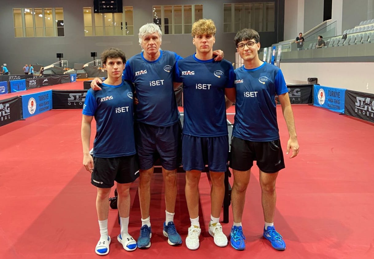 Balkan Senior Championships 2025 lItalia in semifinale