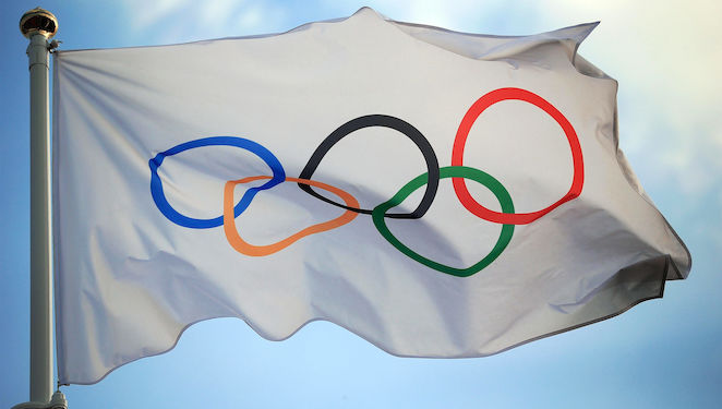Bandiera Olimpica