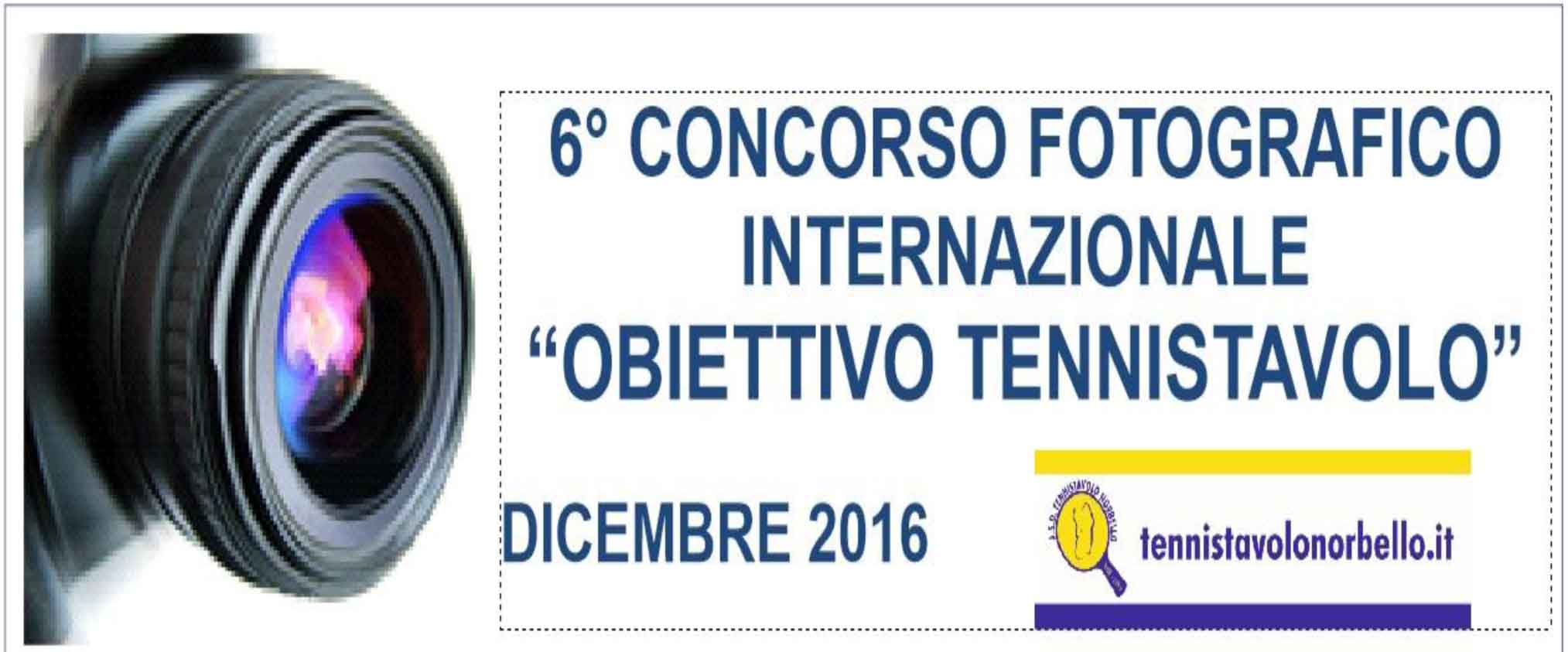 Banner 6 Concorso Fotografico Internazionale