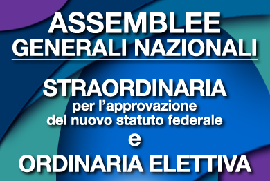 Banner Assemblee Generali Nazionali 2020