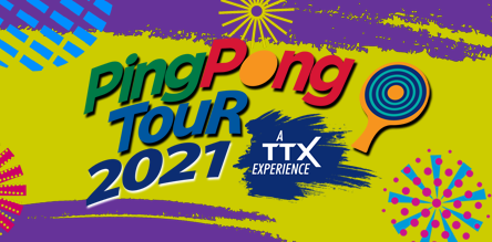 Banner TTX TOUR 2021 