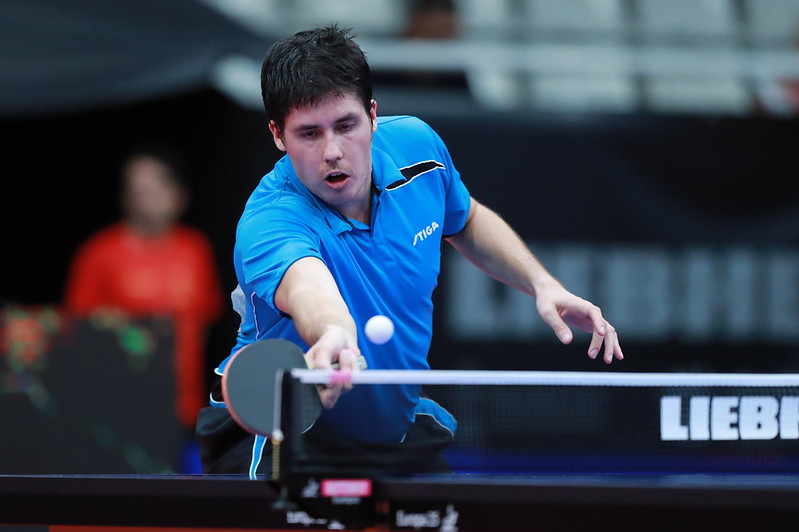 Benedek Olah elimina Emmanuel Lebesson al Challenge Plus Oman Open 2020 ed è nei quarti