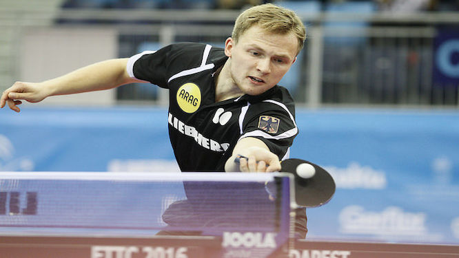 Benedikt Duda vince sesto torneo del Düsseldorf Masters