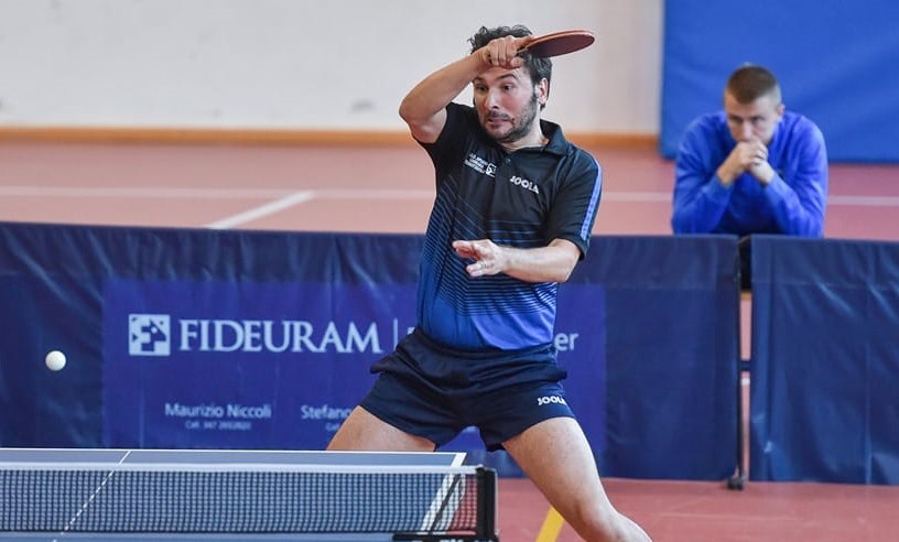 Bojan Tokic in azione