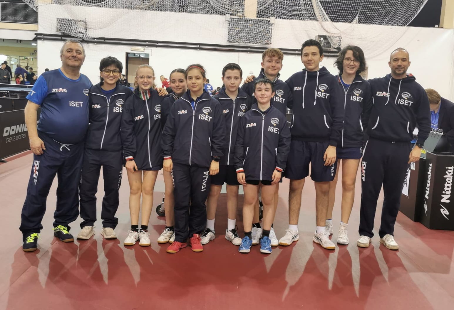 Bosnia and Herzegovina Open della Europe Youth Series 2025 gli azzurri in gara