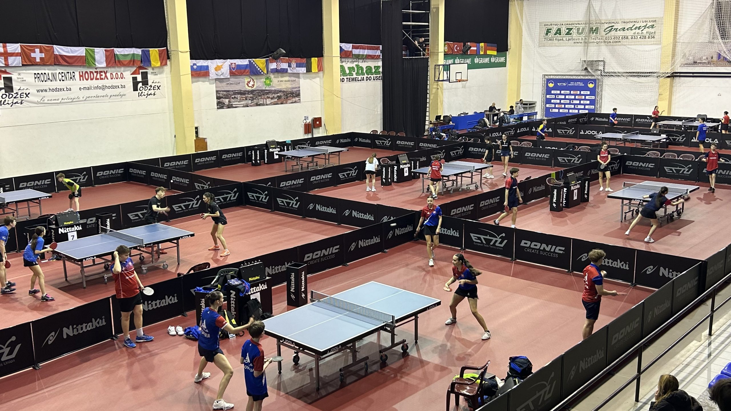 Bosnia ed Erzegovina Open 2025