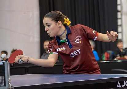 Bosnia ed Erzegovina Open 2025 Ginevra Donetti
