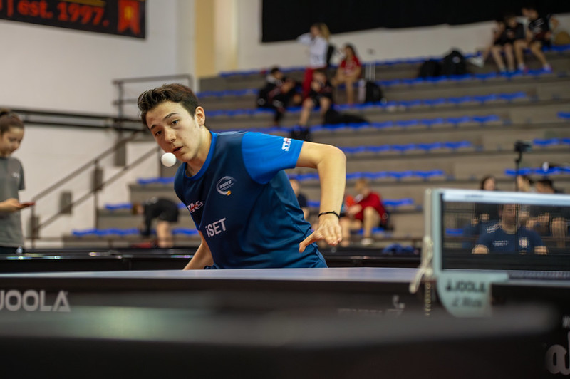 Bosnia ed Erzegovina Open 2025 Giulio Campagna