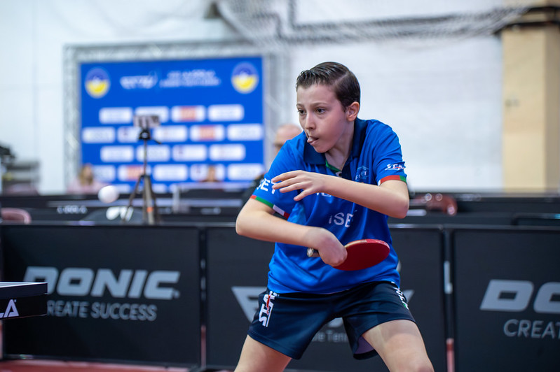 Bosnia ed Erzegovina Open 2025 Pietro Campagna