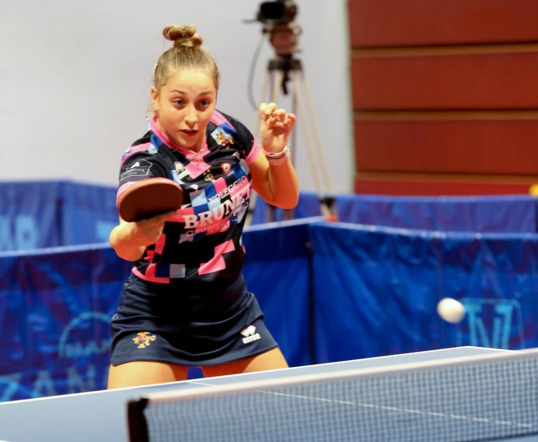 Brunetti Castel Goffredo Nicole Arlia in azione 2024 2025