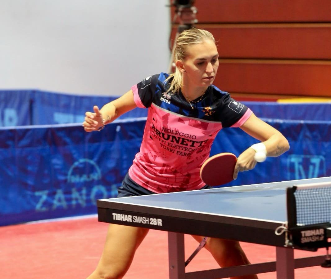 Brunetti Castel Goffredo Nikoleta Stefanova in azione