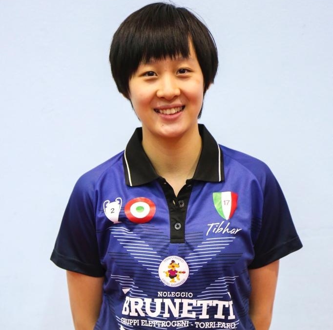 Brunetti Castel Goffredo Wang Chang per la serie A1 2020 2021