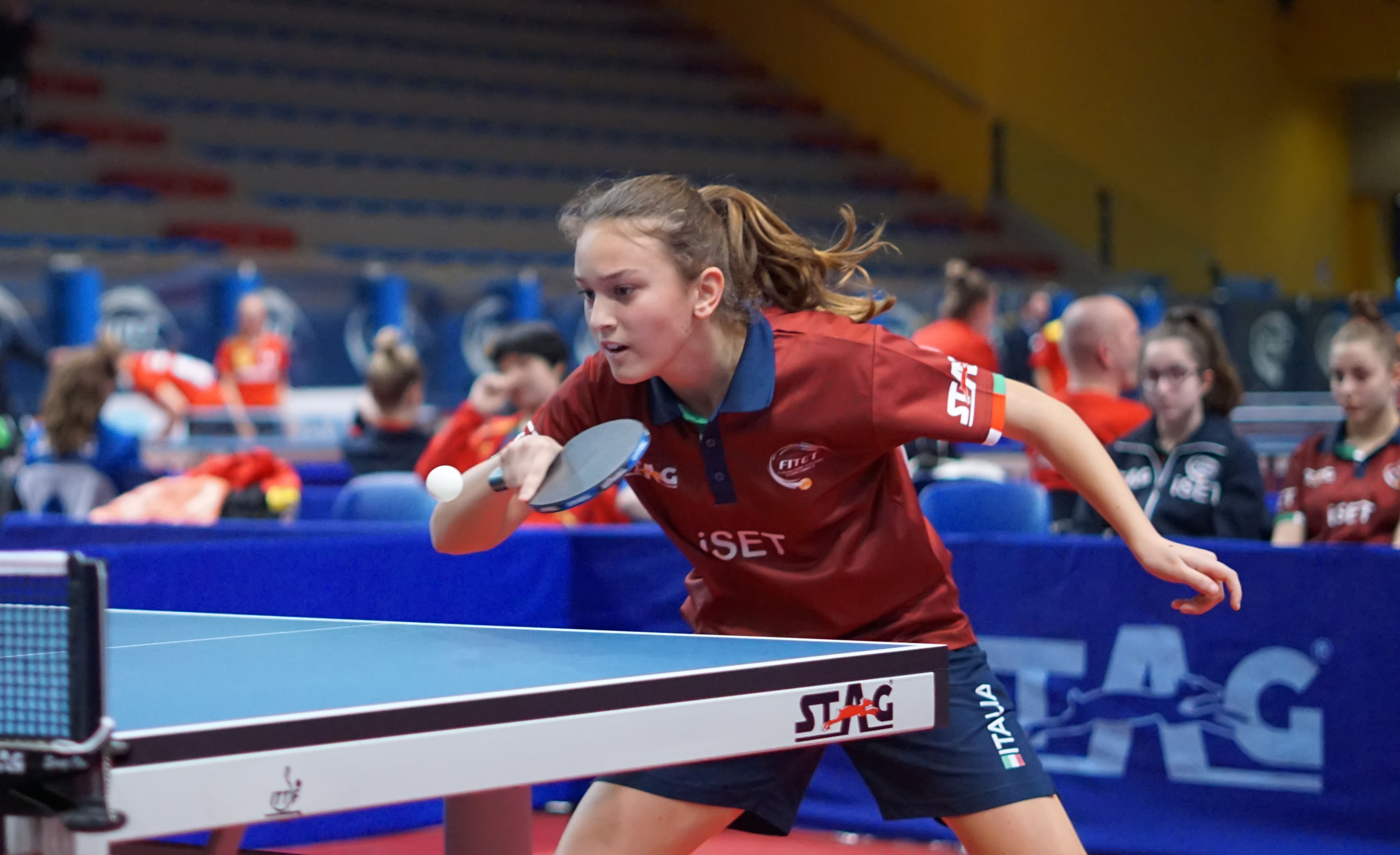 CARNOVALE Miriam Italia Open 2019