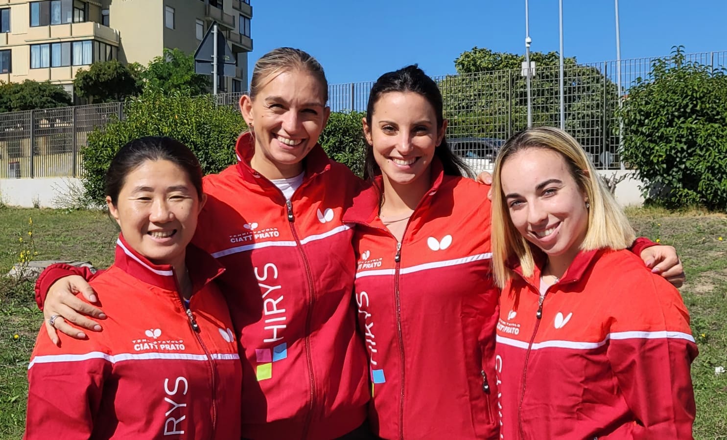 CIATT Prato serie A1 femminile 2022 2023