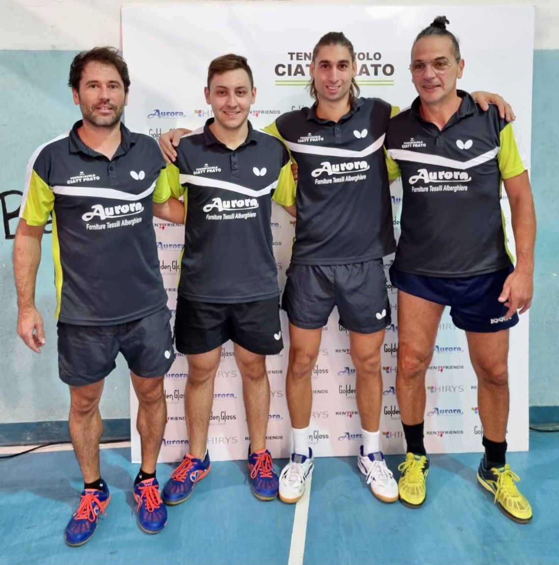 CIATT Prato serie A2 2021 202