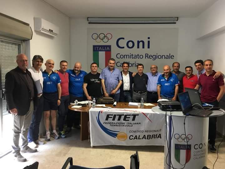 Calabria Consulta società giugno 2019