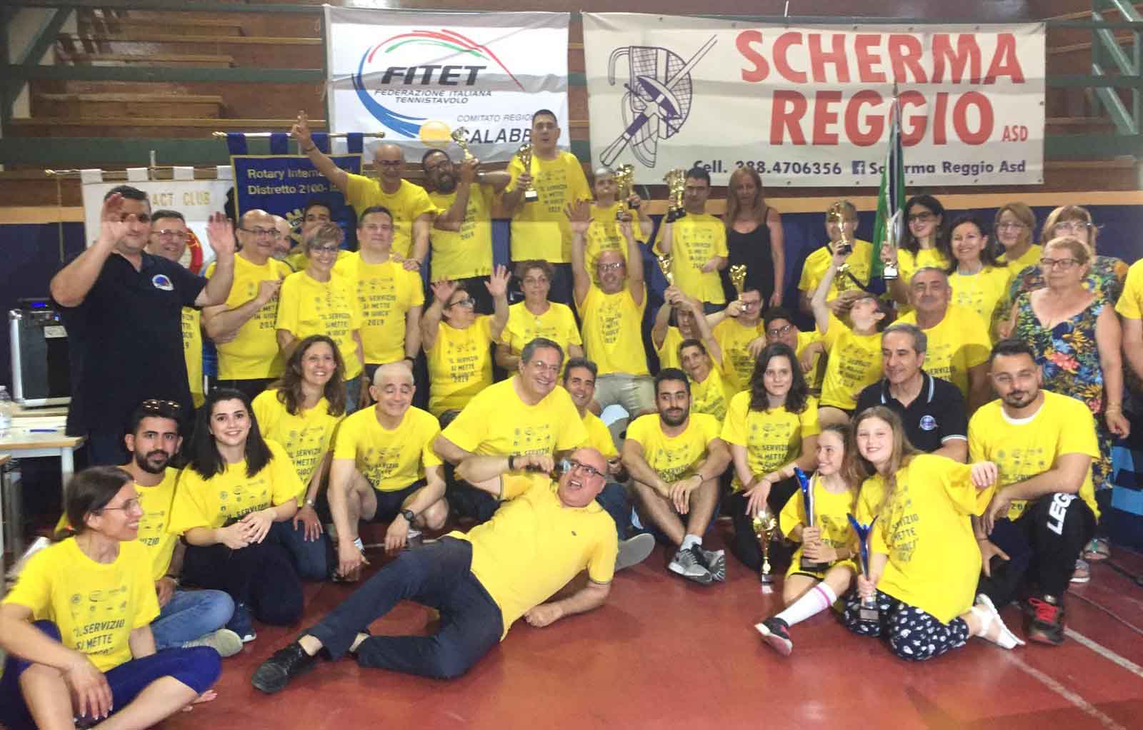 Calabria premiazione evento solidarietà giugno 2019 2